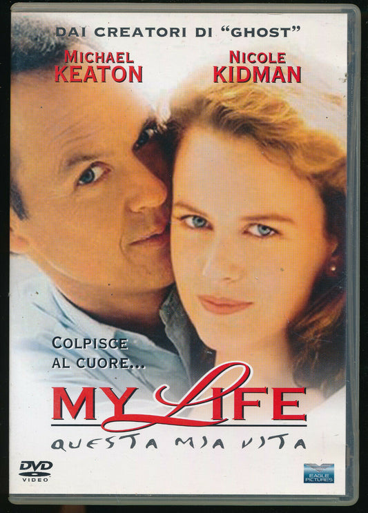 EBOND My Life - Questa Mia Vita  DVD Slim D557755