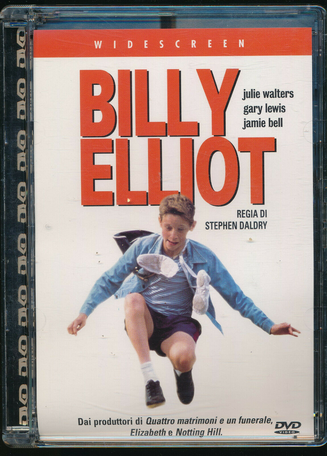 EBOND   Billy Elliot DVD Super Jewel Box D557805