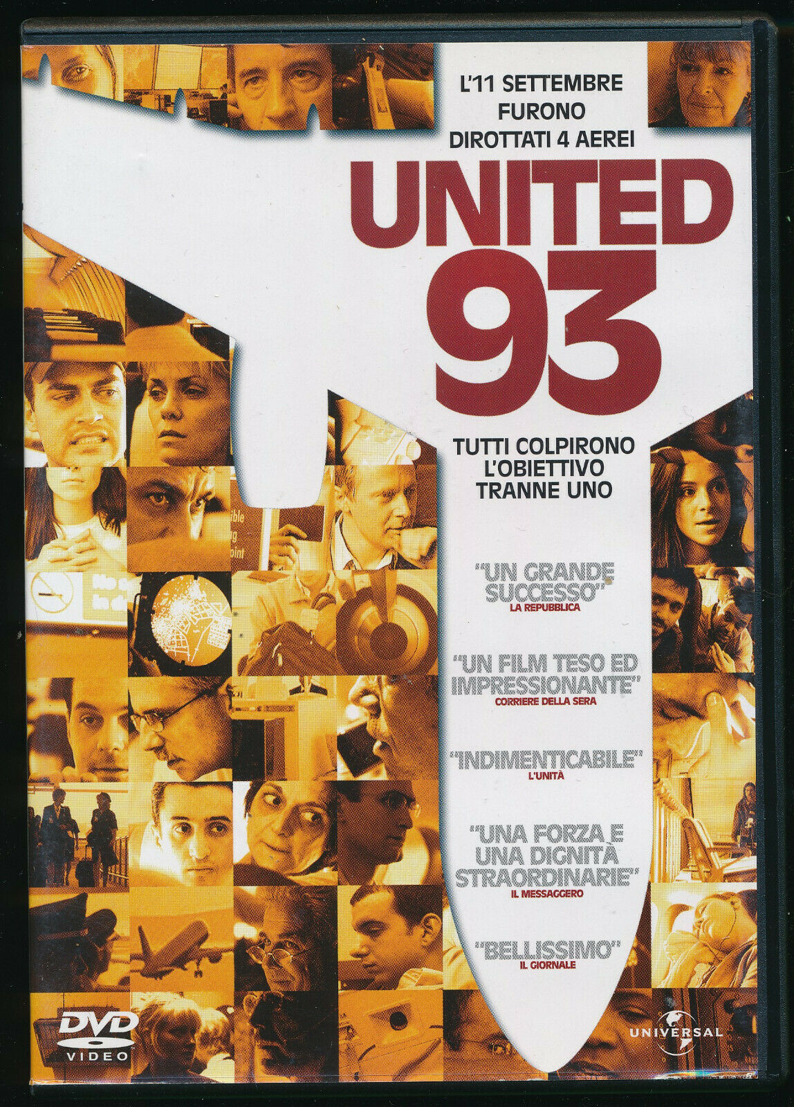 EBOND  United 93  DVD D557814