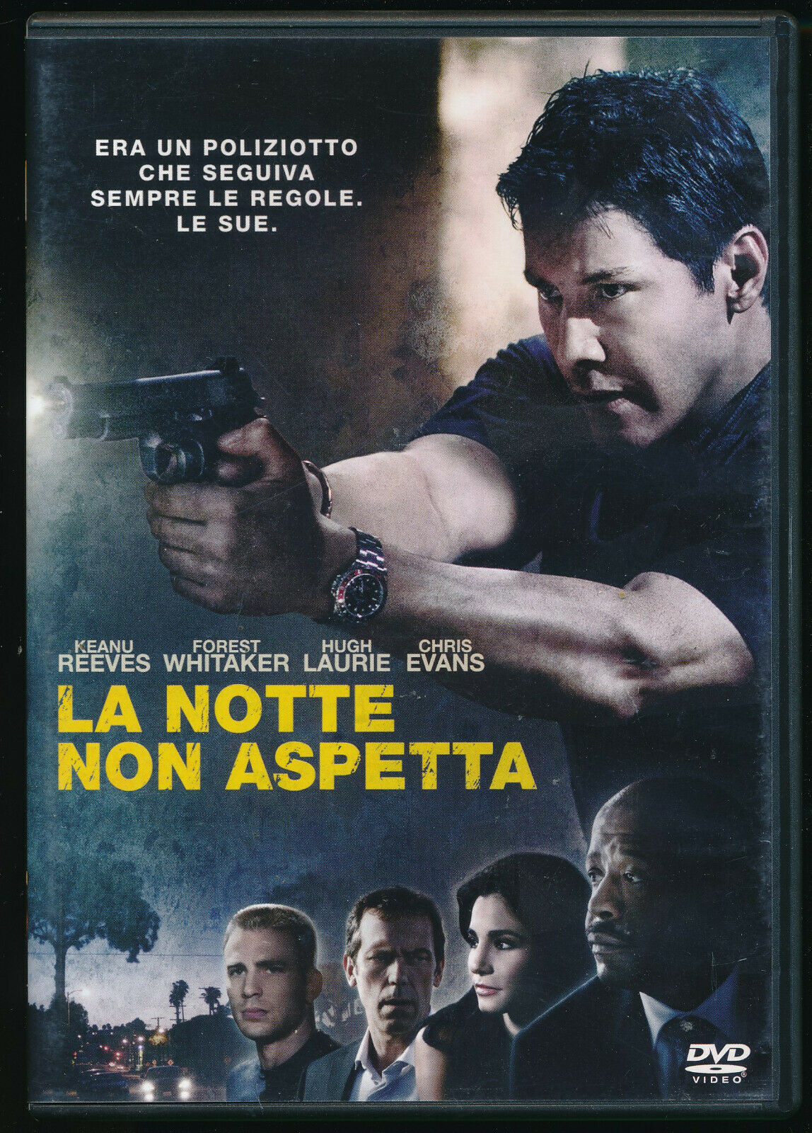 EBOND La Notte Non Aspetta  DVD D557822