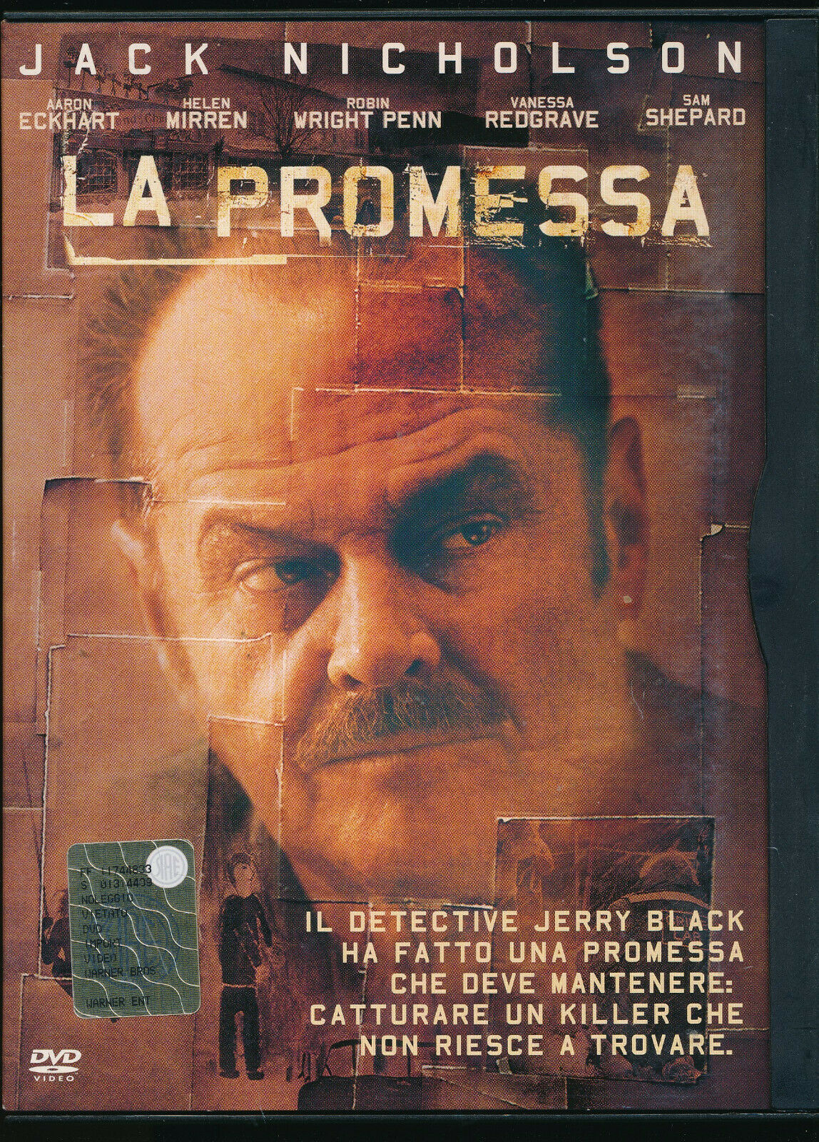 EBOND La Promessa  DVD Snapper D557838