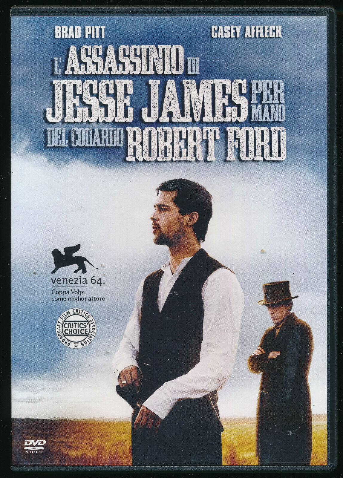 EBOND L'assassinio Di Jesse James DVD D557854