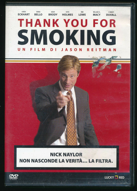 EBOND  Thank You For Smoking DVD D557859