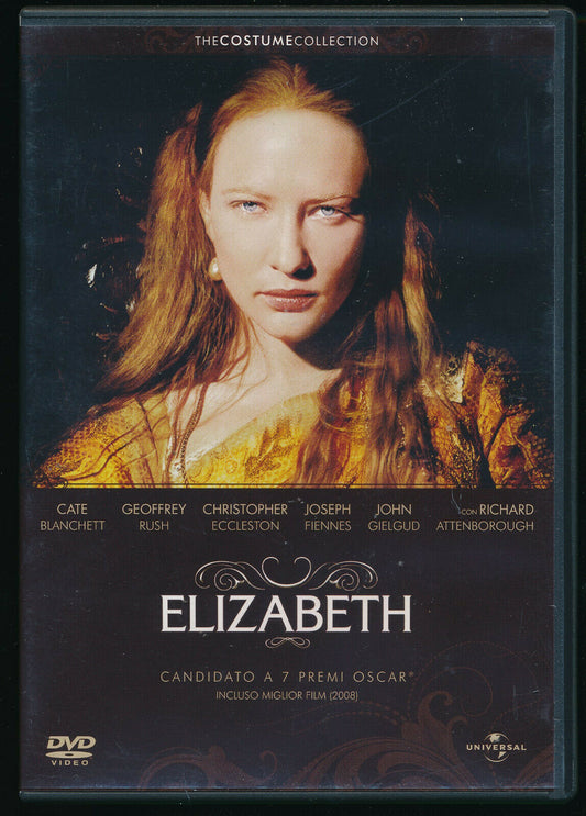 EBOND Elizabeth  DVD D557901