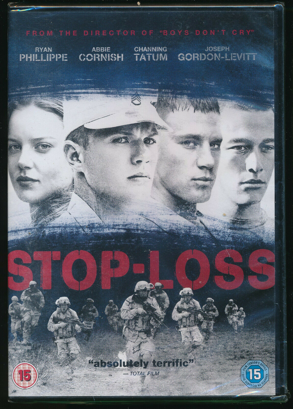 EBOND Stop-loss DVD Uk Edition D557912