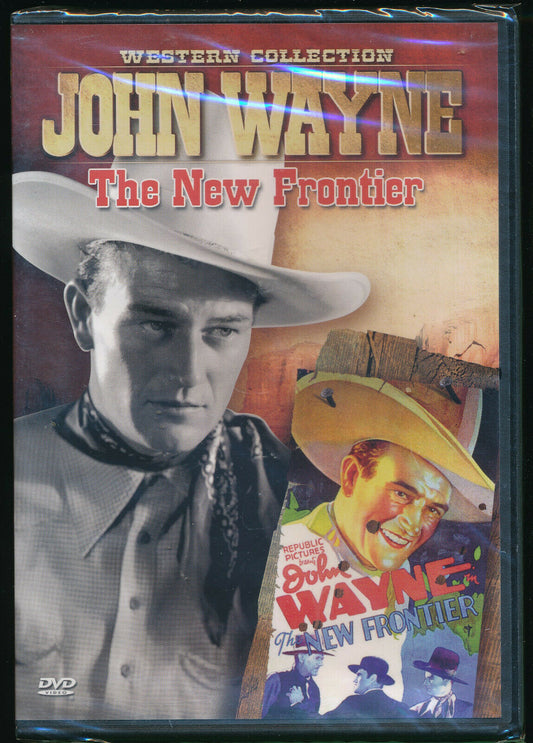 EBOND The New Frontier  DVD D557916