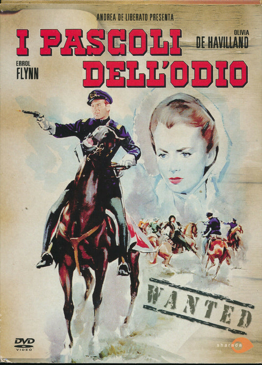EBOND  I Pascoli Dell'odio DVD D557938