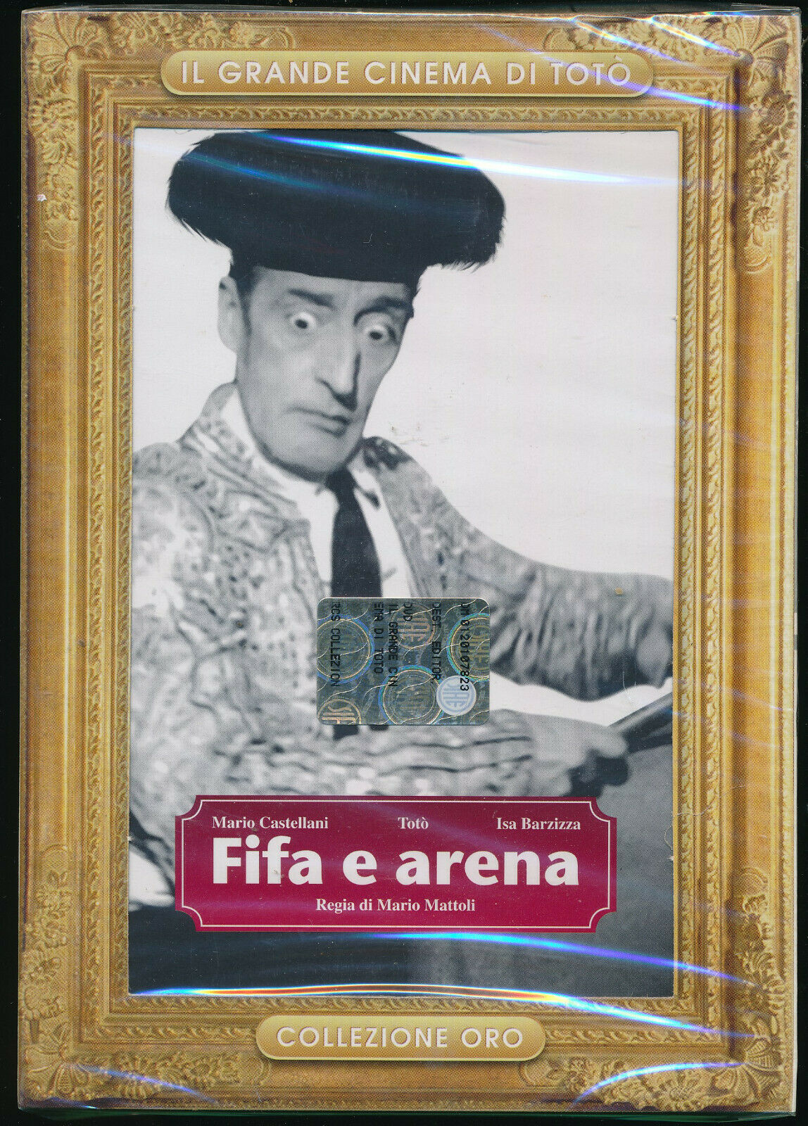 EBOND Fifa e Arena DVD Editoriale D557962