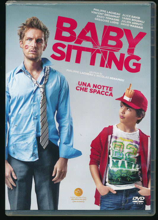 EBOND Babysitting  DVD D558019