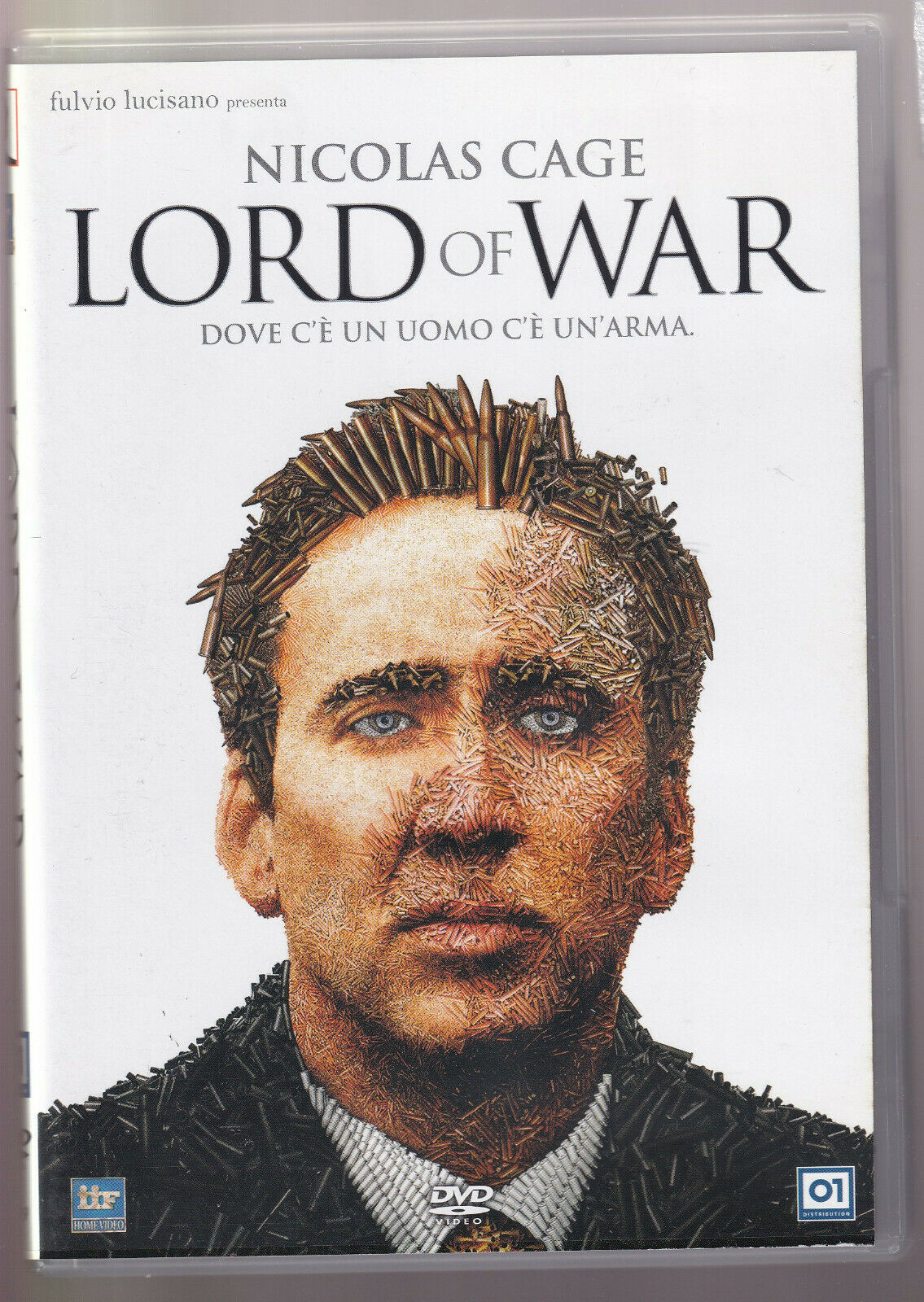 EBOND Lord Of War   DVD D558101