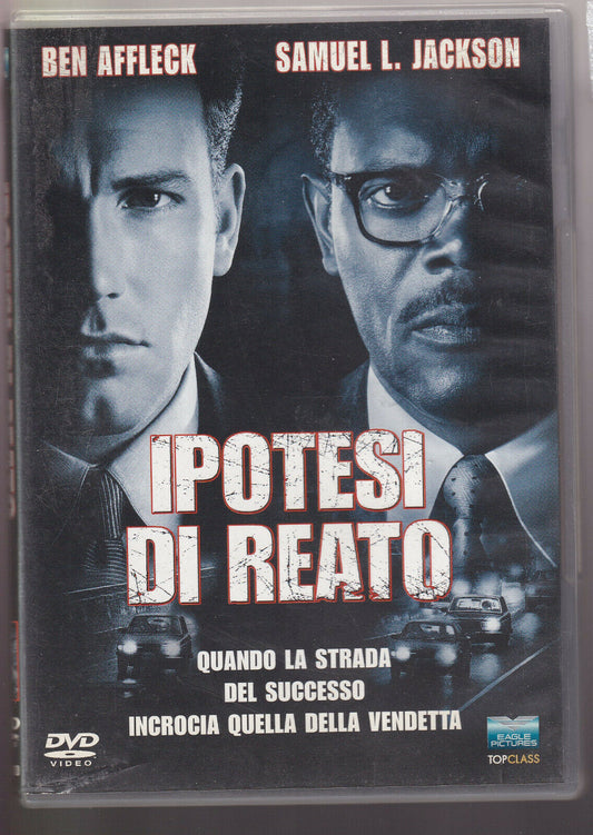 EBOND Ipotesi Di Reato DVD D558106