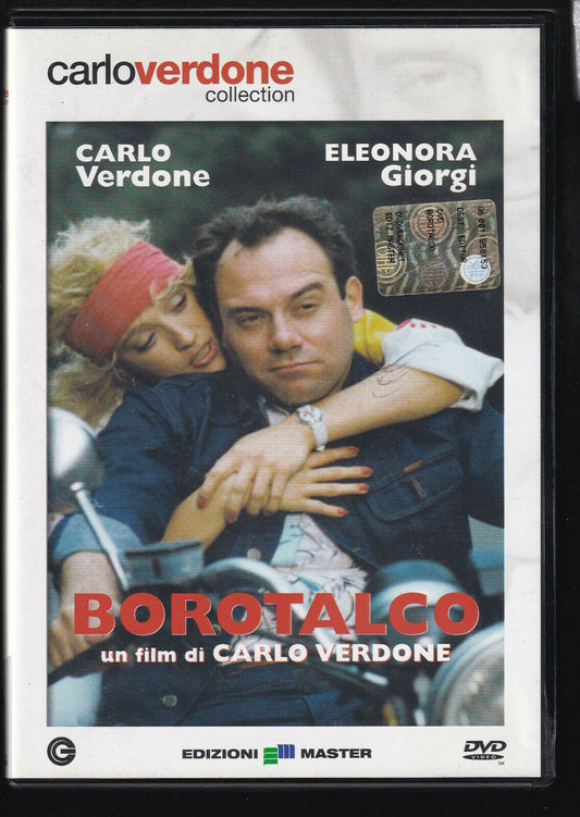 EBOND Borotalco   DVD Editoriale D558123