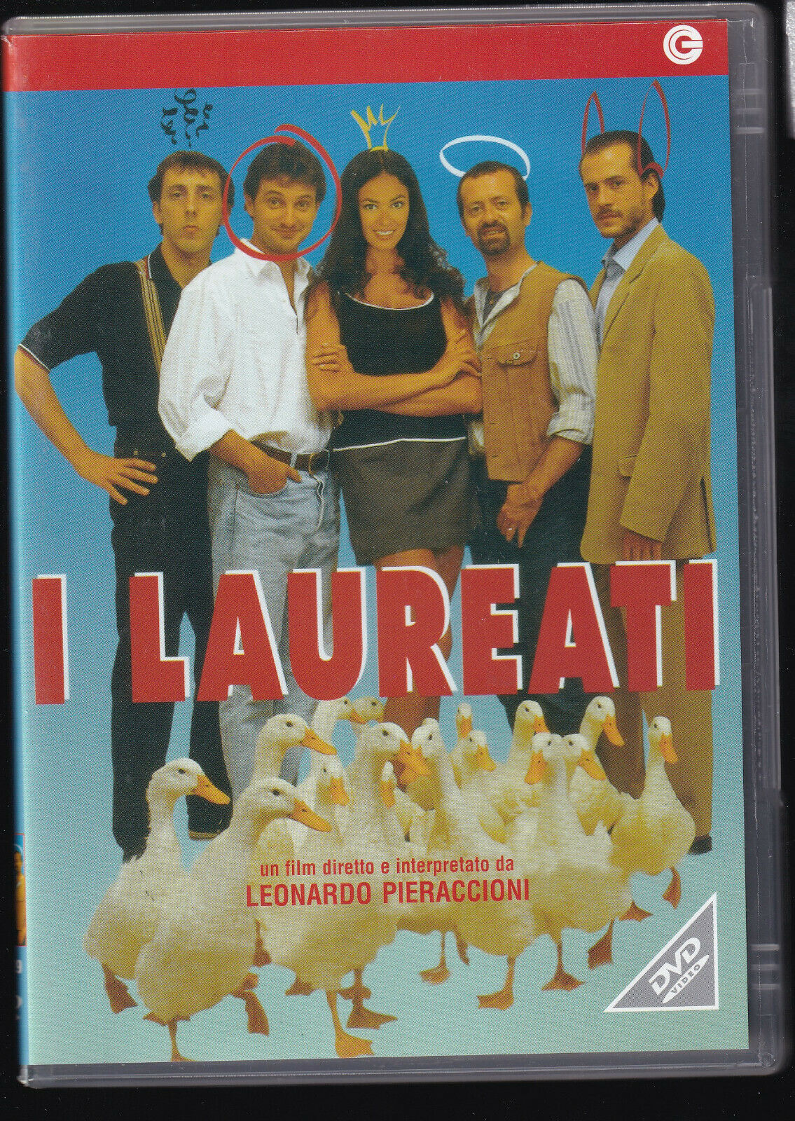 EBOND i Laureati DVD D558129