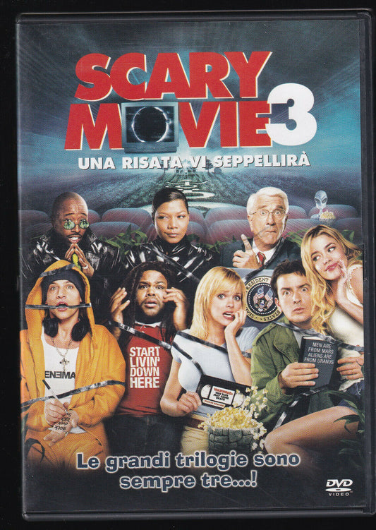 EBOND Scary Movie 3 DVD D558130