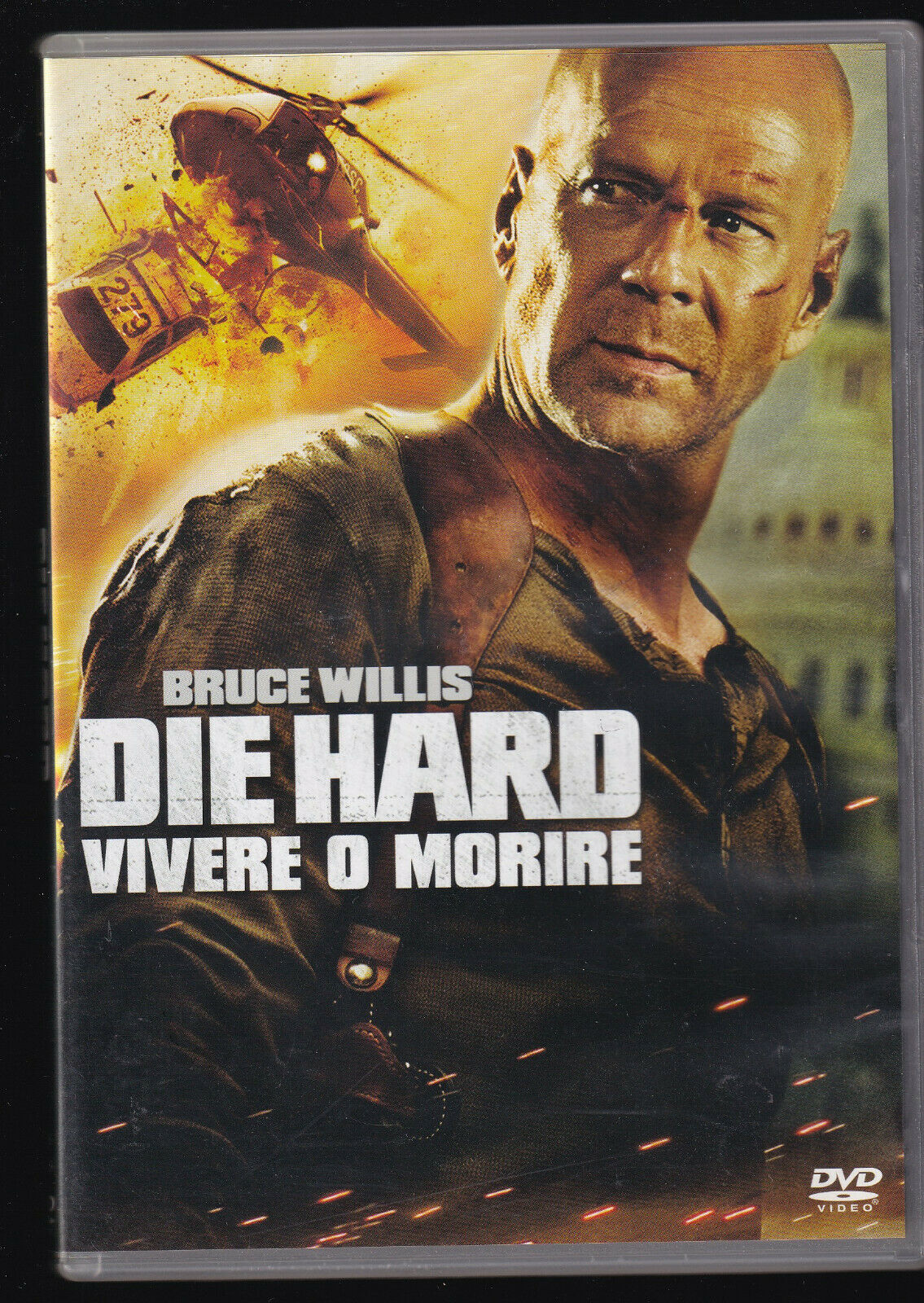 EBOND Die Hard Vivere o Morire  DVD D558133