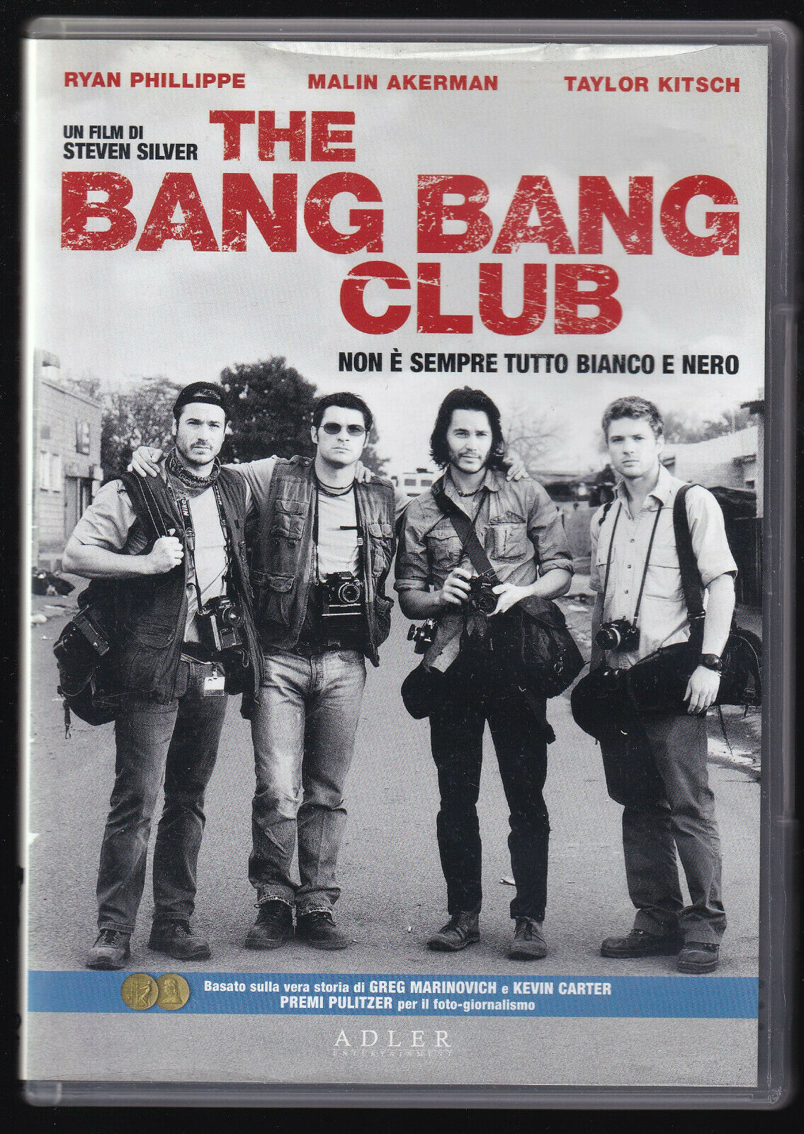 EBOND The Bang Bang Club  DVD  Ex Noleggio D558155