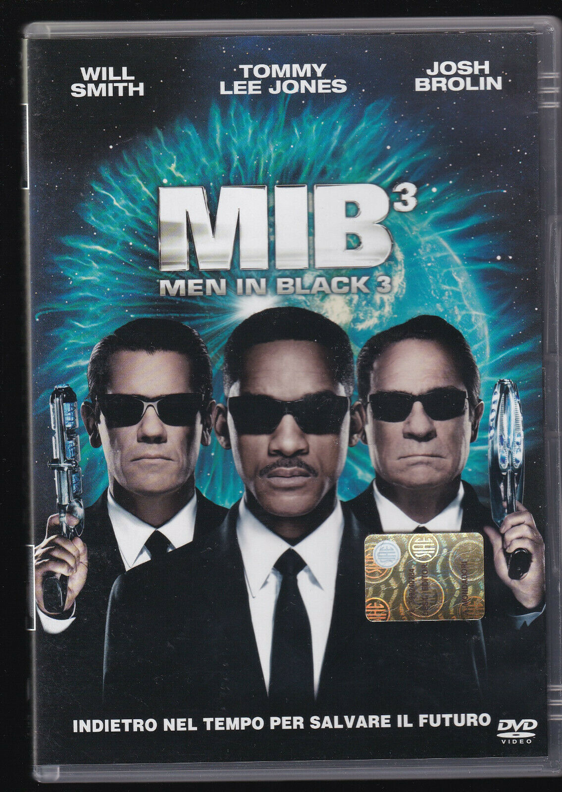 EBOND Men In Black 3 DVD D558156