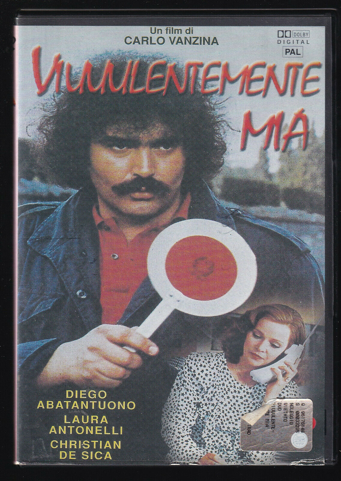 EBOND Viuuulentemente Mia  DVD D558161