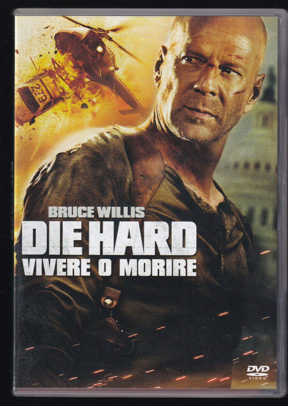 EBOND Die Hard Vivere o Morire DVD D558162