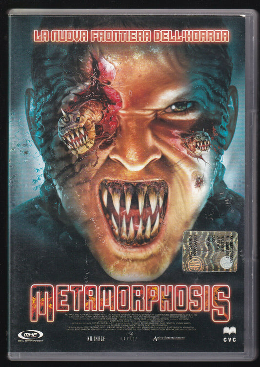 EBOND Metamorphosis  DVD D558164