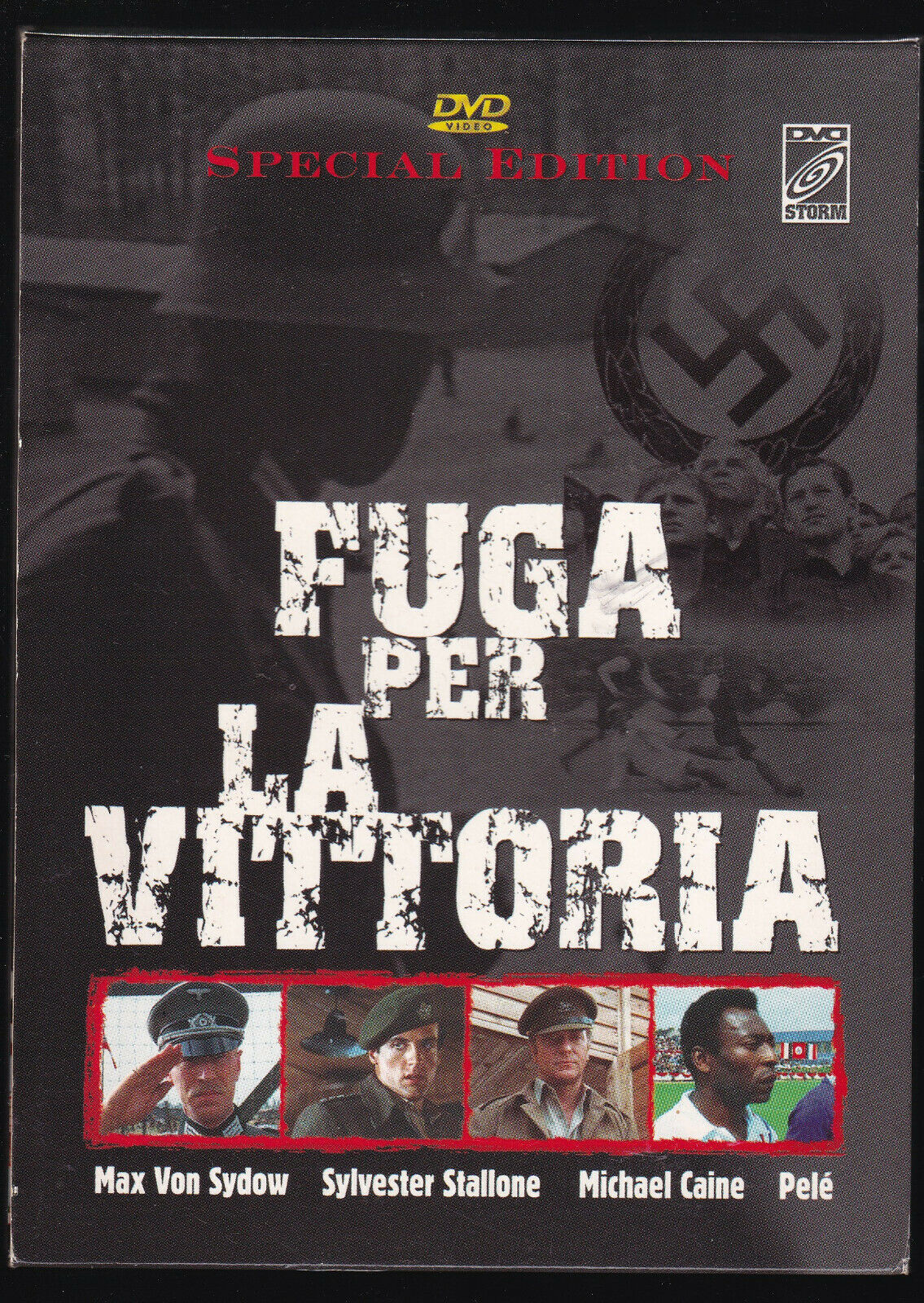 EBOND Fuga Per La Vittoria  DVD Digislim D558165