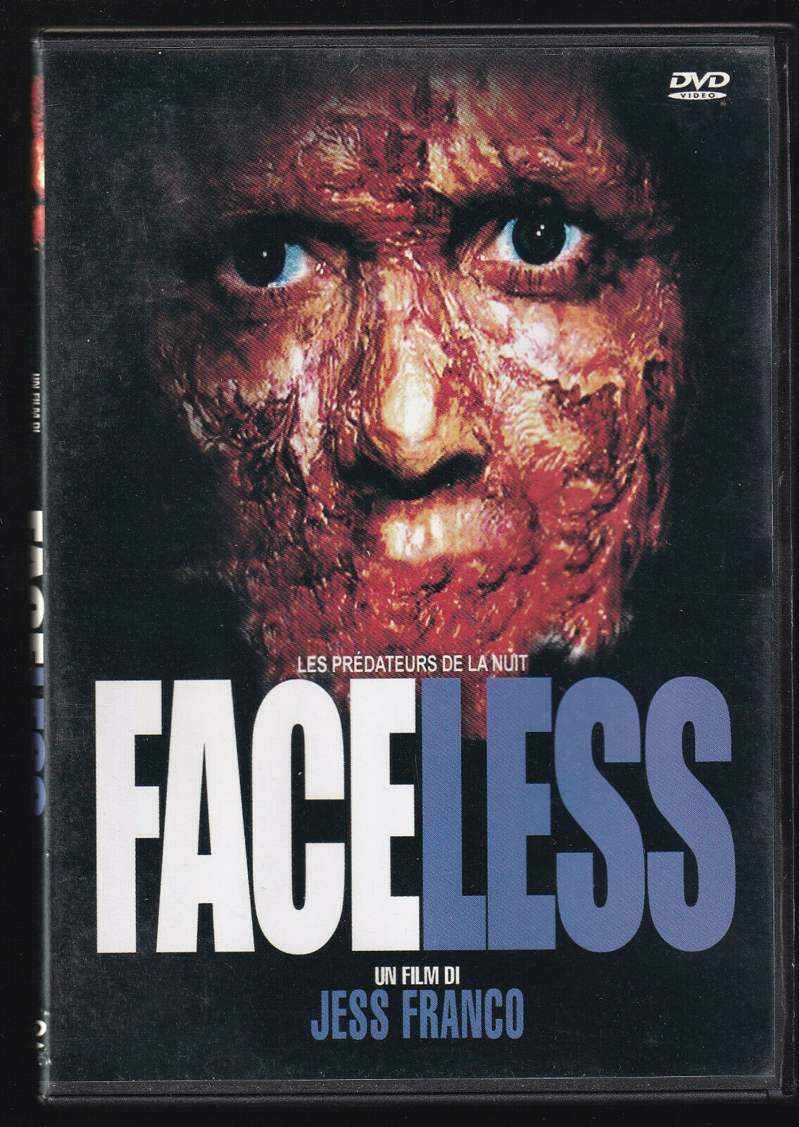 EBOND Faceless  DVD D558215
