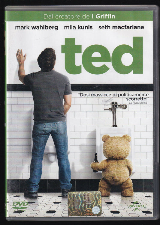 EBOND Ted  DVD D558235