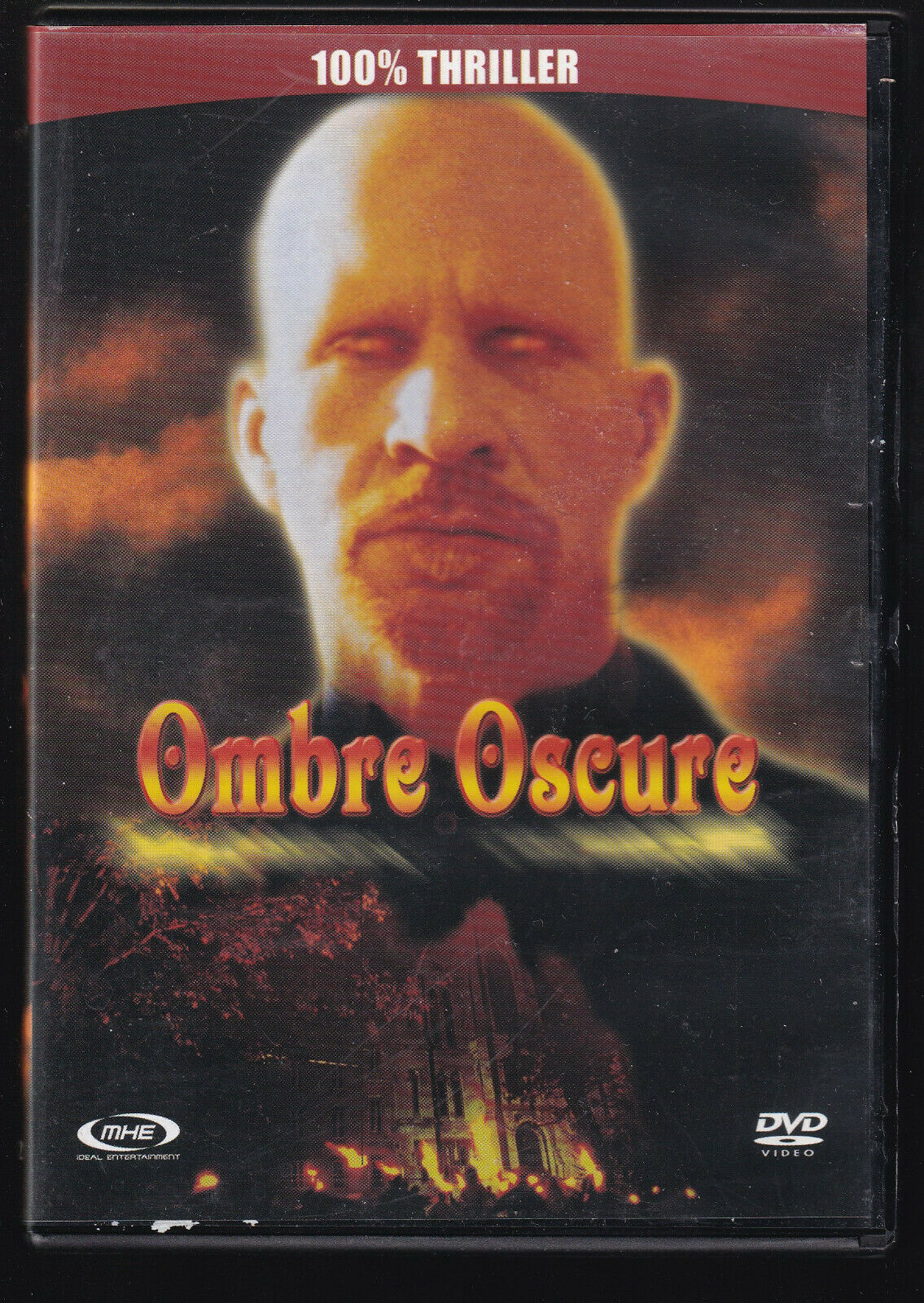 EBOND Ombre Oscure DVD D558248