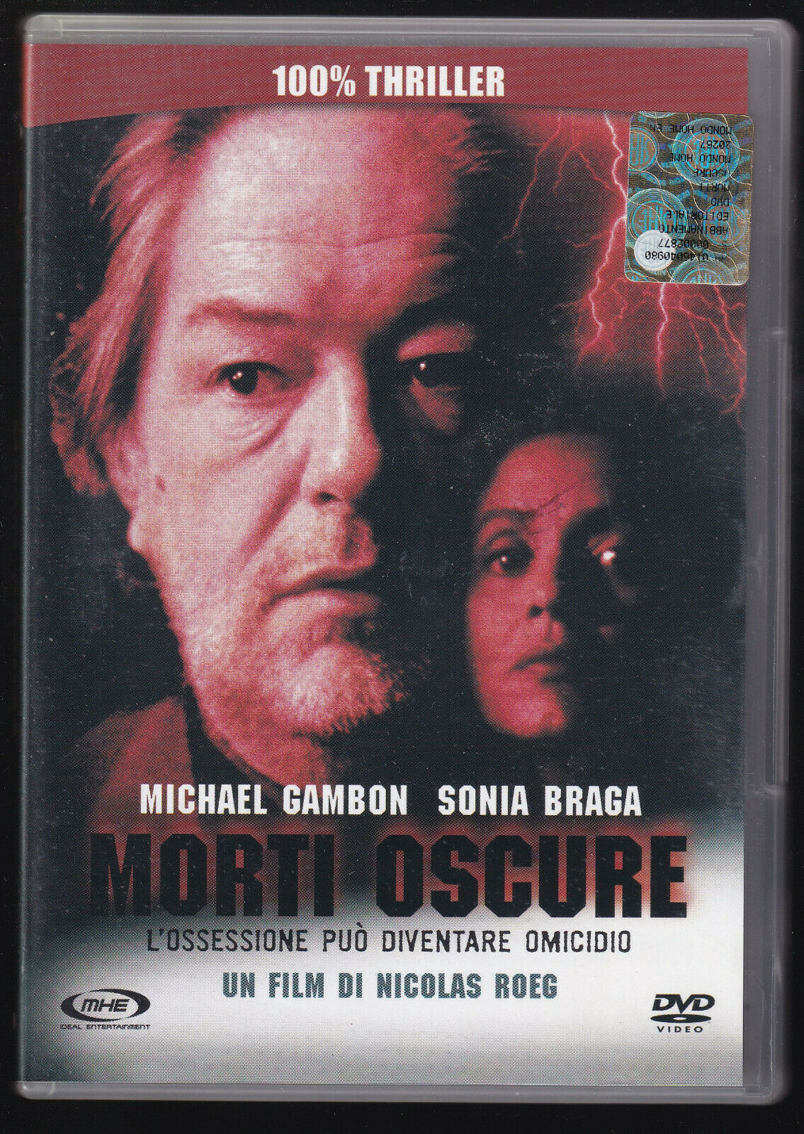 EBOND  Morti Oscure DVD D558250