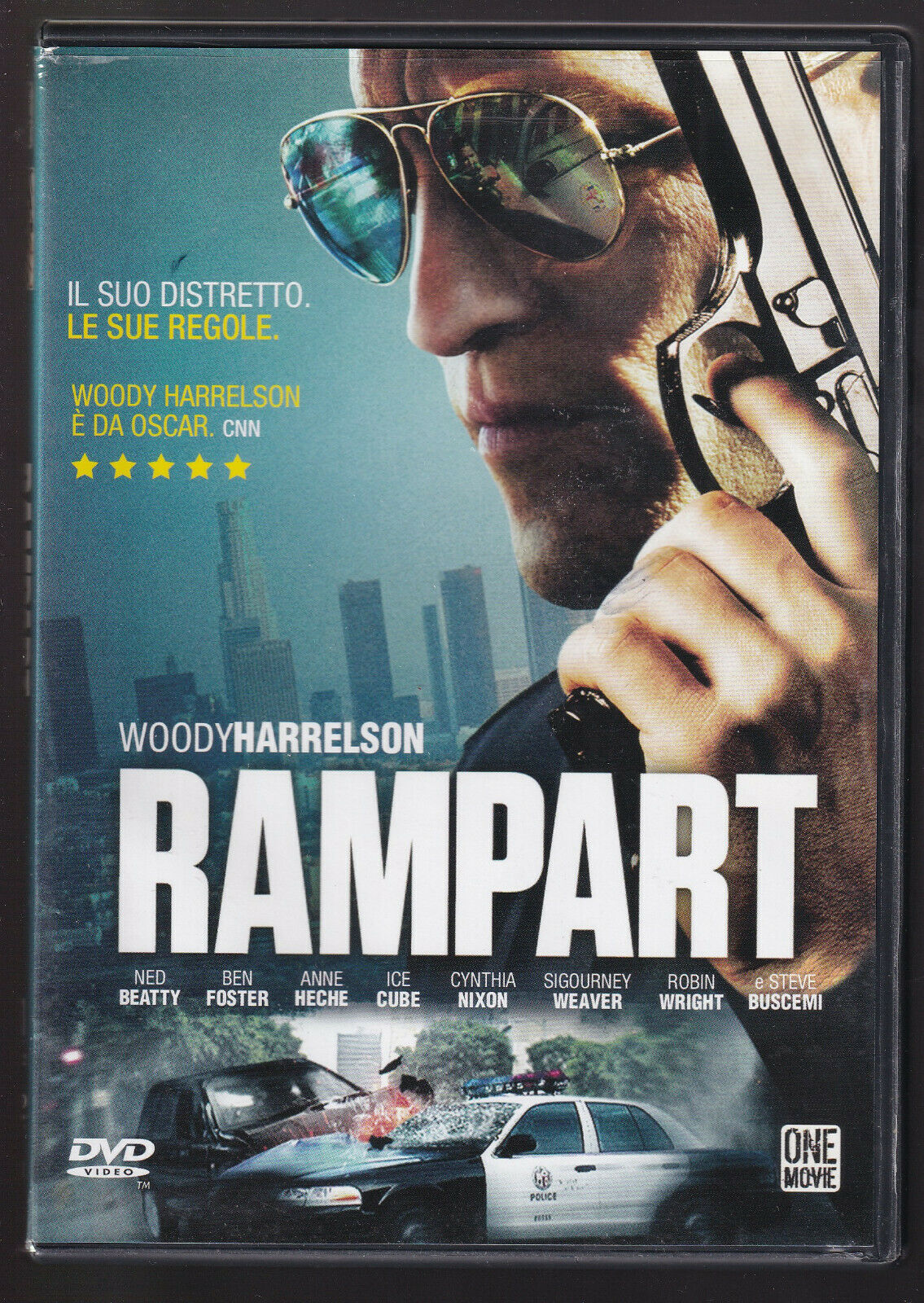 EBOND Rampart DVD D558256