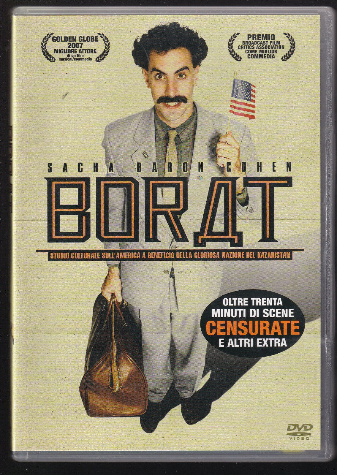 EBOND Borat  DVD D558260