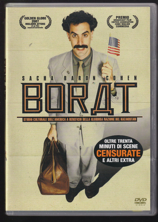 EBOND Borat  DVD D558260