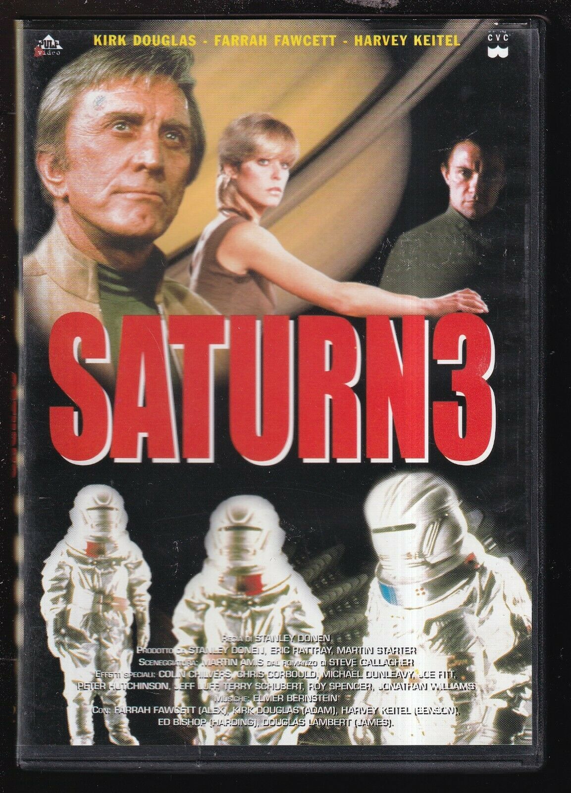EBOND Saturn 3  DVD D558433