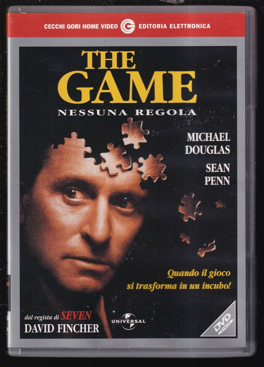 EBOND  The Game - Nessuna Regola DVD D558434