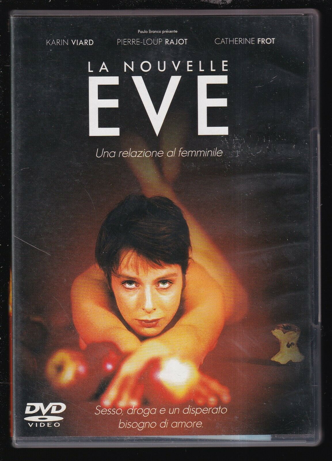 EBOND La Nouvelle Eve [1999] Karin Viard  DVD D558516