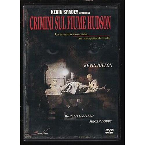 EBOND Crimini Sul Fiume Hudson DVD Editoriale D558534