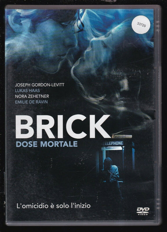 EBOND Brick - Dose Mortale DVD Ex Noleggio D558536