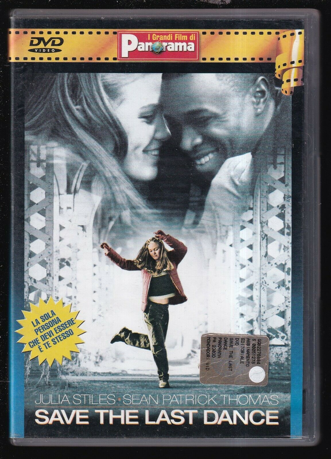EBOND Save The Last Dance  DVD Editoriale D558554