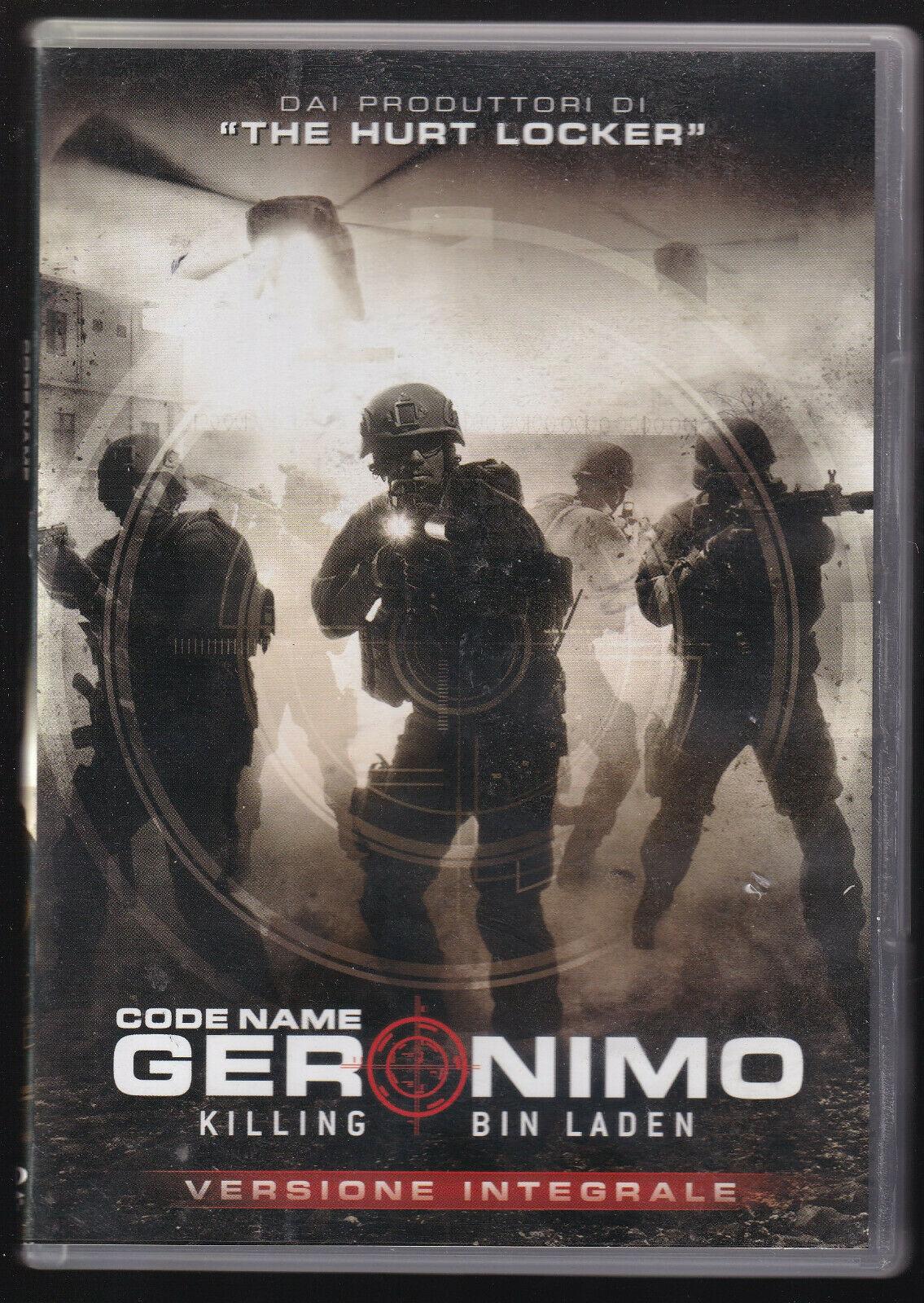 EBOND Geronimo   DVD D558642