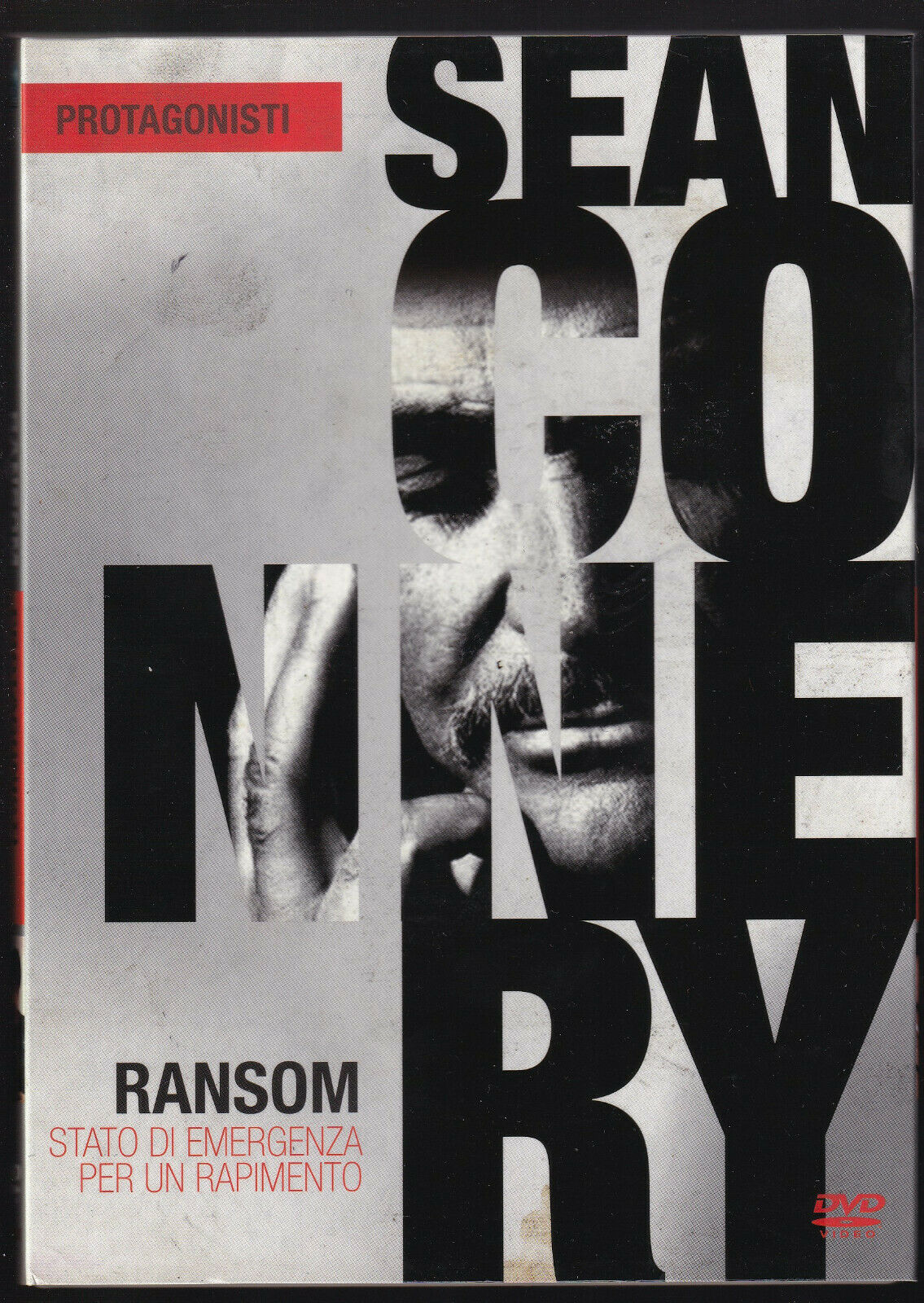 EBOND Ransom  DVD D558644