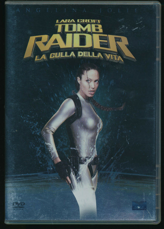 EBOND  Tomb Raider - La Culla Della Vita DVD D558703
