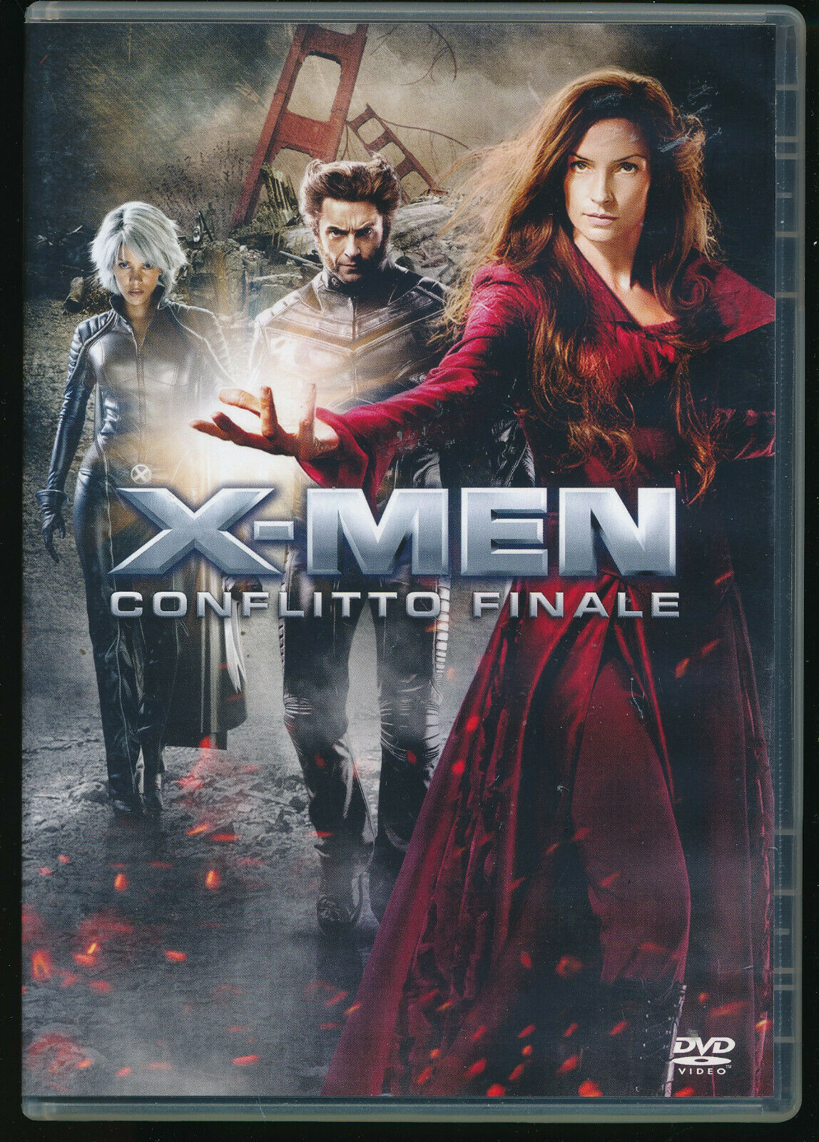 EBOND  X-men - Conflitto Finale DVD D558709
