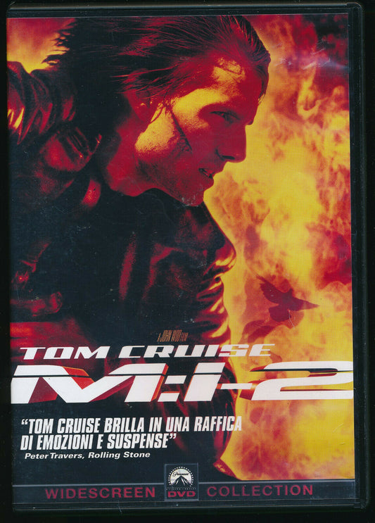 EBOND  M:i-2 - Mission: Impossible 2  DVD D558713