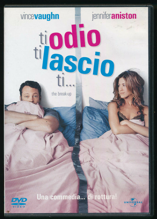 EBOND  Ti Odio Ti Lascio Ti ....  DVD D558745
