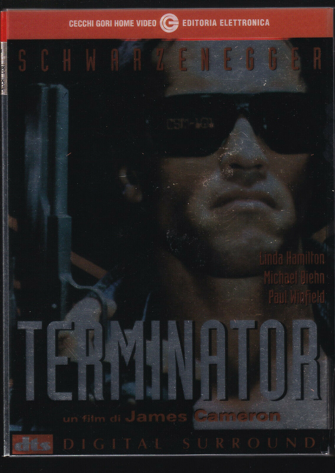 EBOND  Terminator DVD D558821