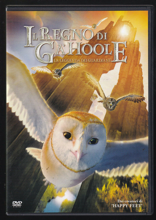 EBOND Il Regno Di Ga Hoole   DVD D558835