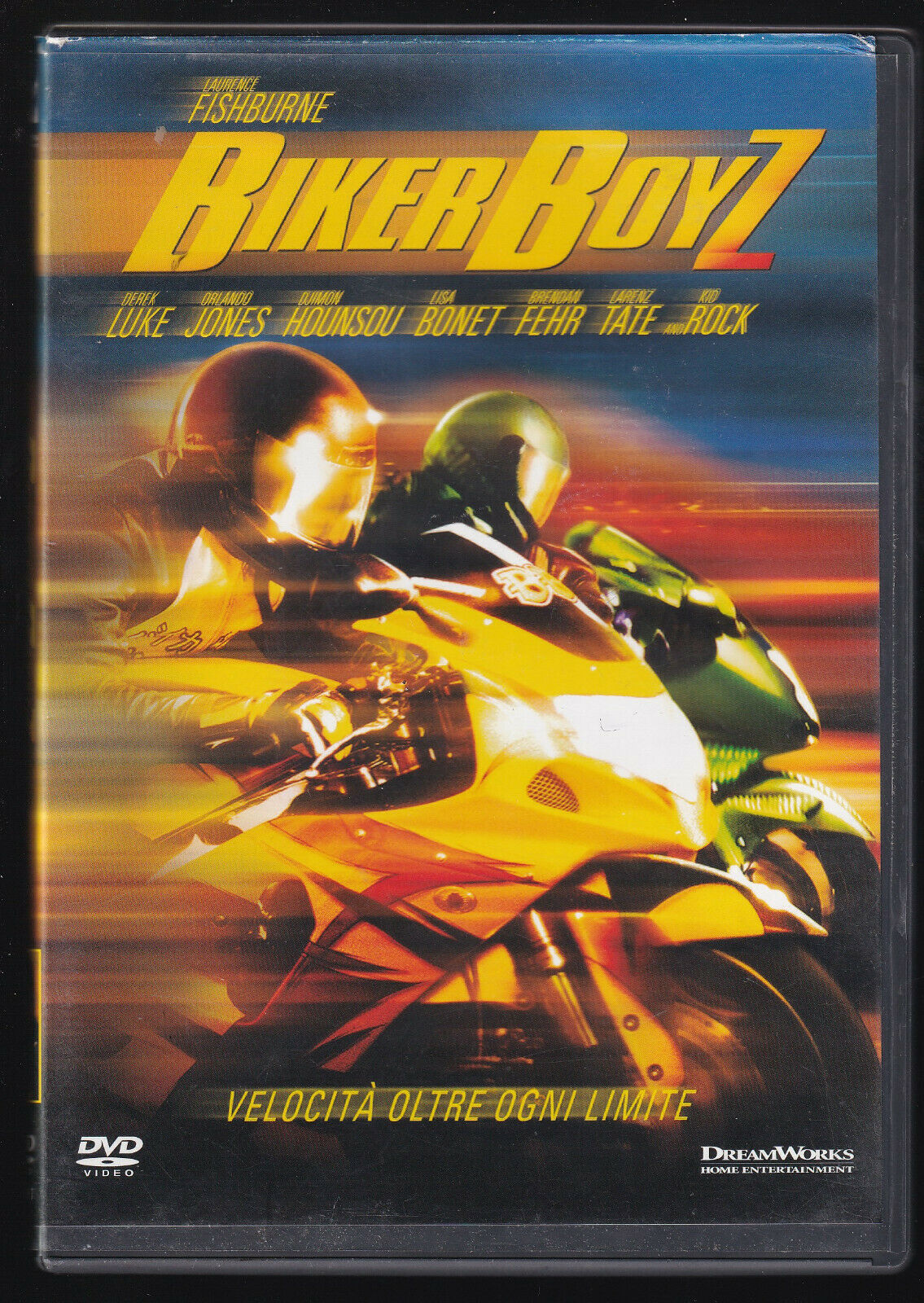 EBOND Bikerboyz DVD D558844