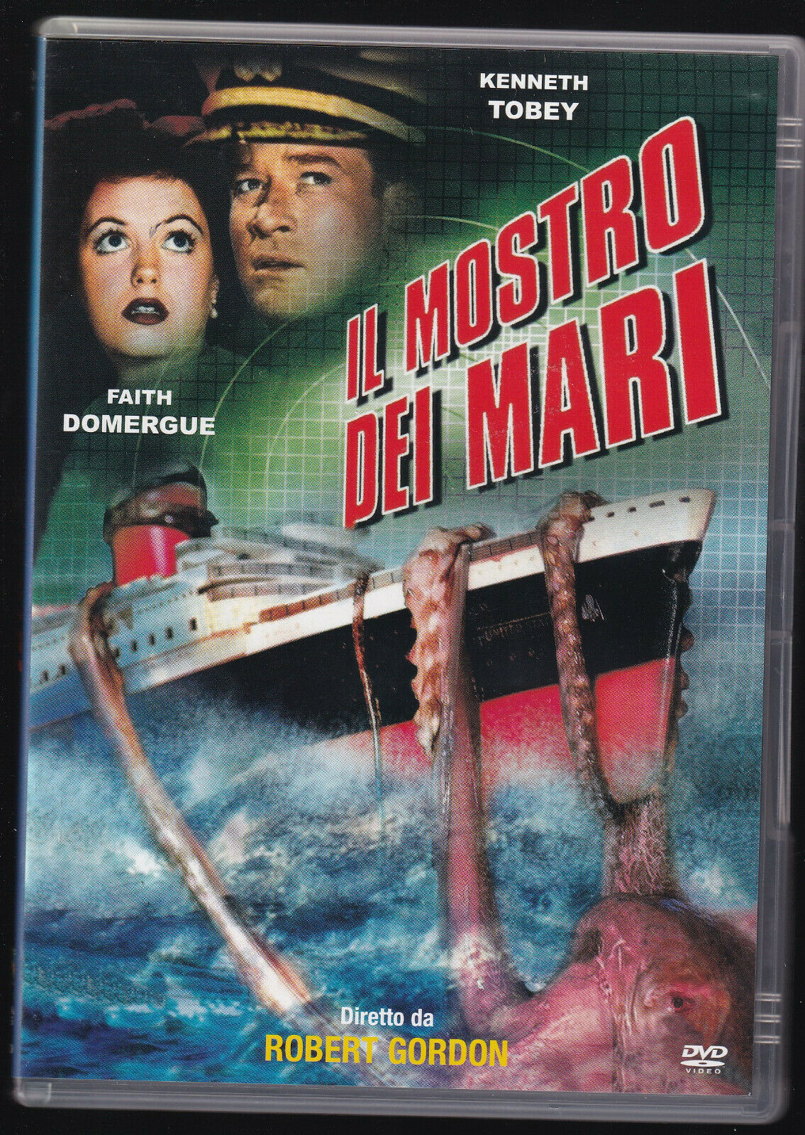 EBOND Il Mostro Dei Mari  DVD D558863