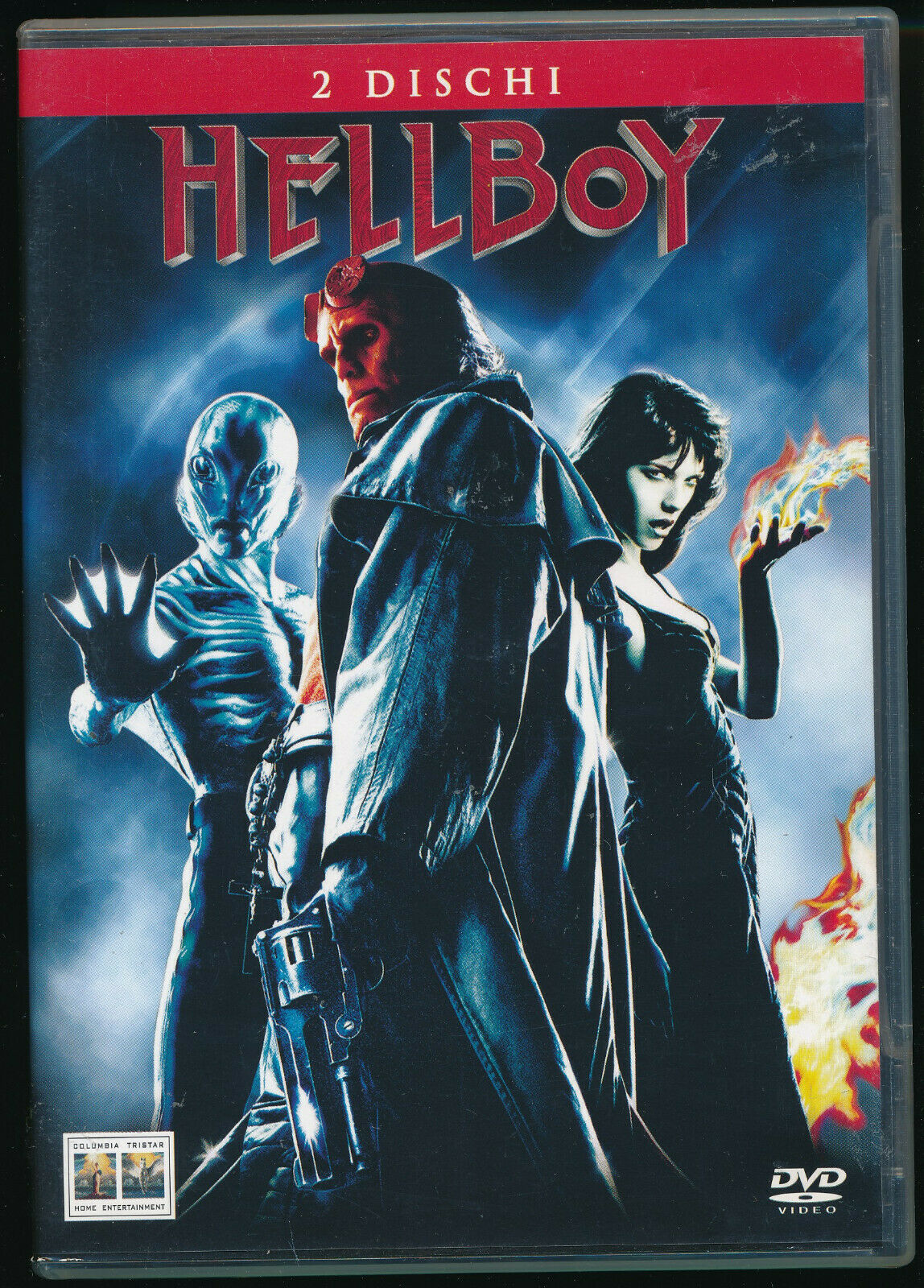 EBOND Hellboy  DVD D558936