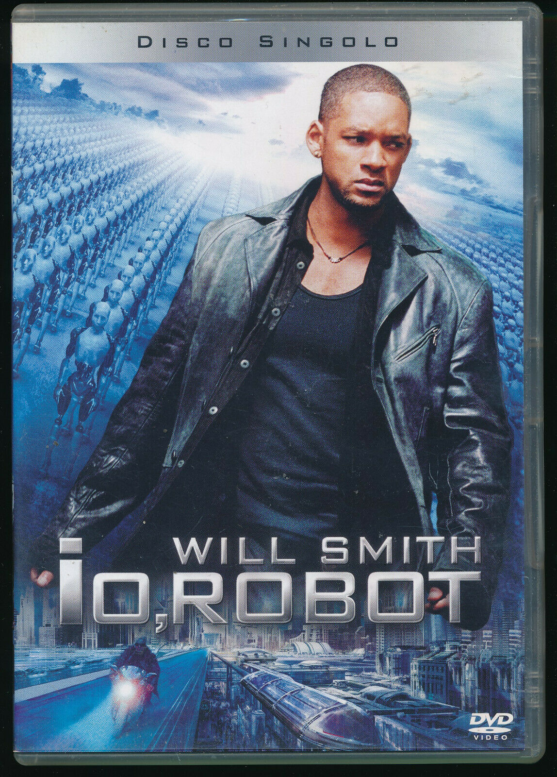 EBOND Io, Robot  DVD D558938
